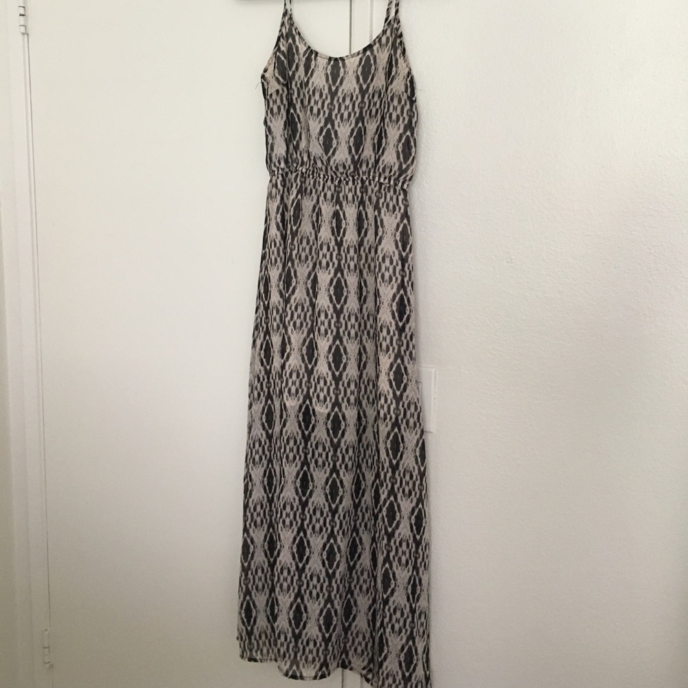 Maxi dress